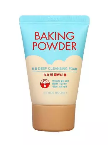 Baking Powder BB Deep Cleansing Foam в интернет-магазине Skinly