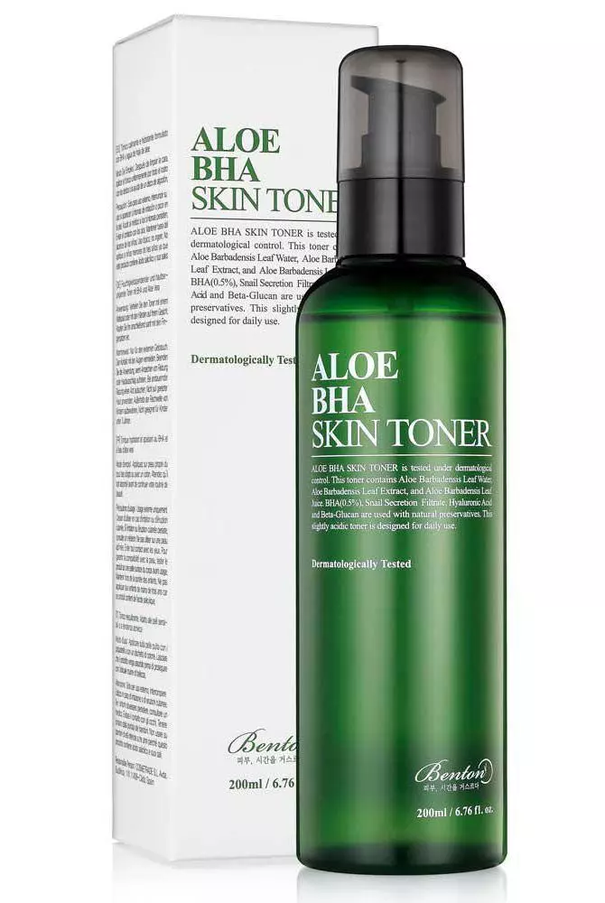 Aloe BHA Skin Toner в интернет-магазине Skinly