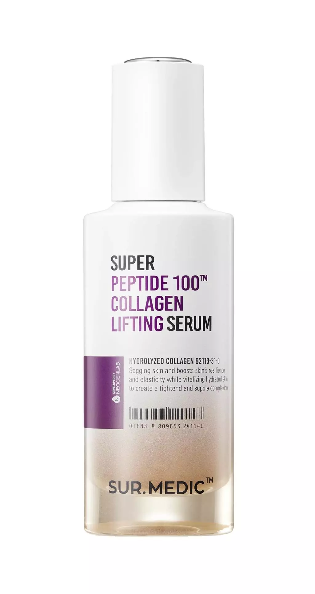 Sur.Medic Super Peptide 100™ Collagen Lifting Serum в интернет-магазине Skinly