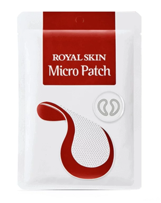 Hyaluronic Acid Micro Patch в интернет-магазине Skinly