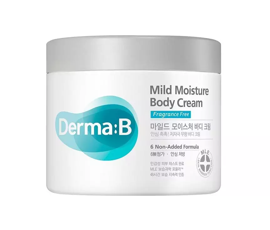 Mild Moisture Body Cream в интернет-магазине Skinly