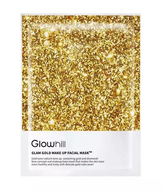 Glam Gold Make Up Facial Mask в интернет-магазине Skinly