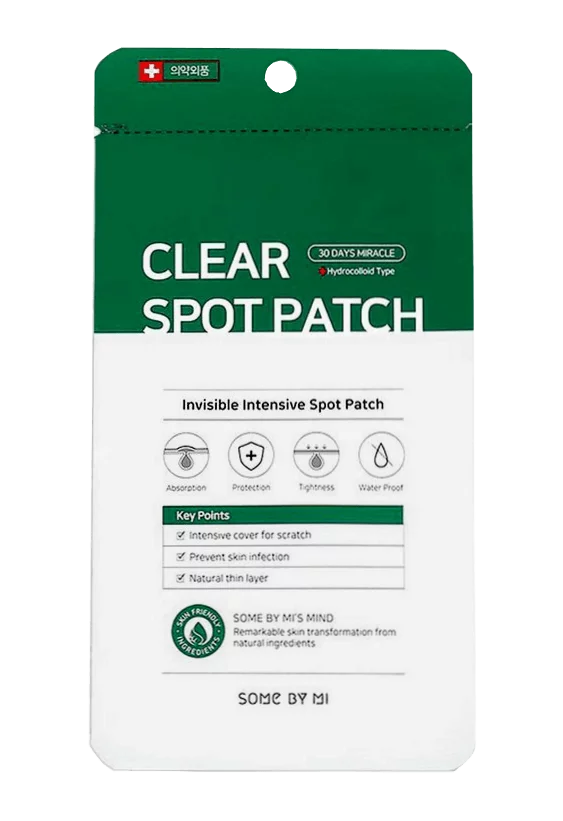 30 Days Miracle Clear Spot Patch в интернет-магазине Skinly