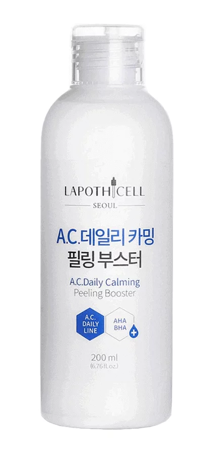 AC Daily Calming Peeling Booster в интернет-магазине Skinly