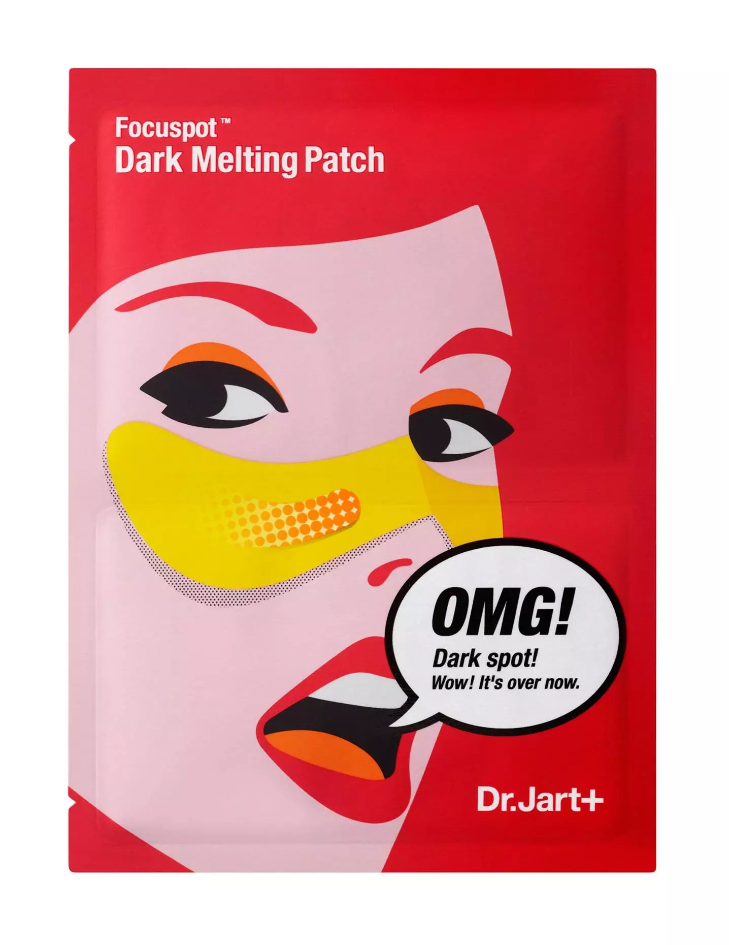 Focuspot Dark Melting Patch в интернет-магазине Skinly
