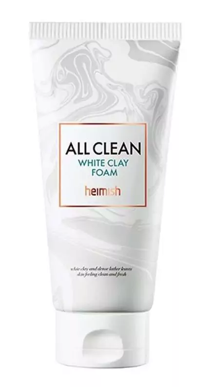 All Clean White Clay Foam в интернет-магазине Skinly