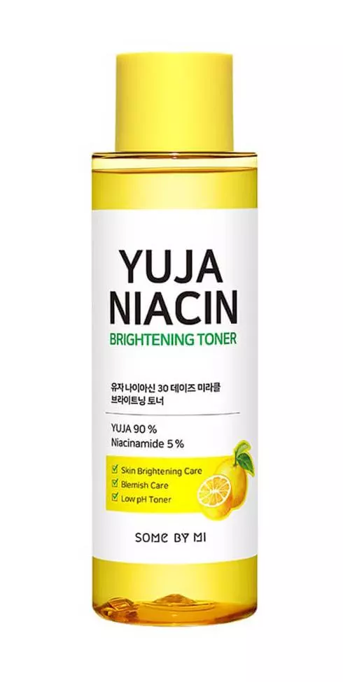 Yuja Niacin Brightening Toner в интернет-магазине Skinly