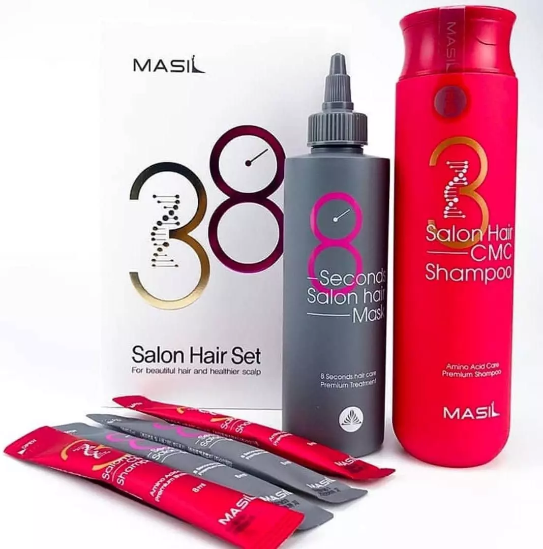 Salon Hair Set в интернет-магазине Skinly