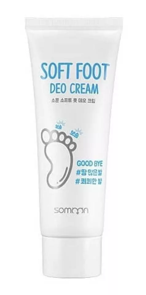 Soft Foot Deo Cream в интернет-магазине Skinly