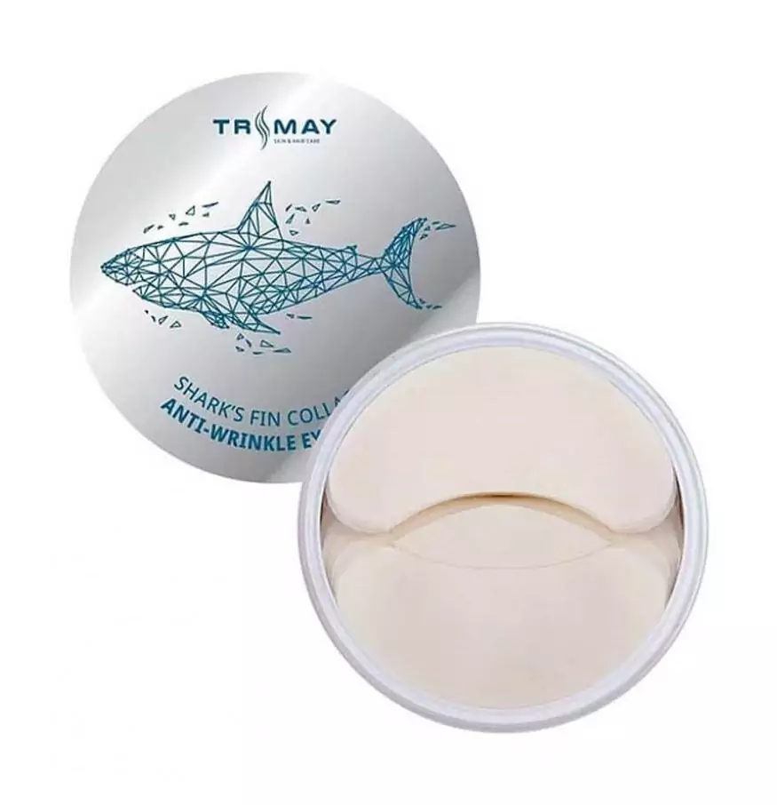 Shark's Fin Collagen Anti-Wrinkle Eye Patch в интернет-магазине Skinly