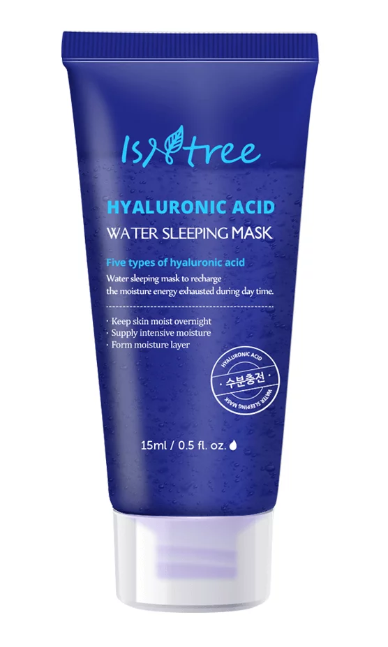 Hyaluronic Acid Water Sleeping Mask в интернет-магазине Skinly