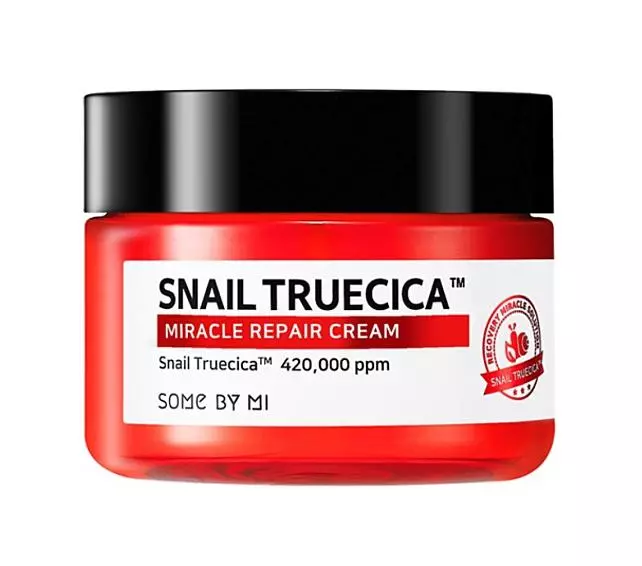 Snail Truecica Miracle Repair Cream в интернет-магазине Skinly