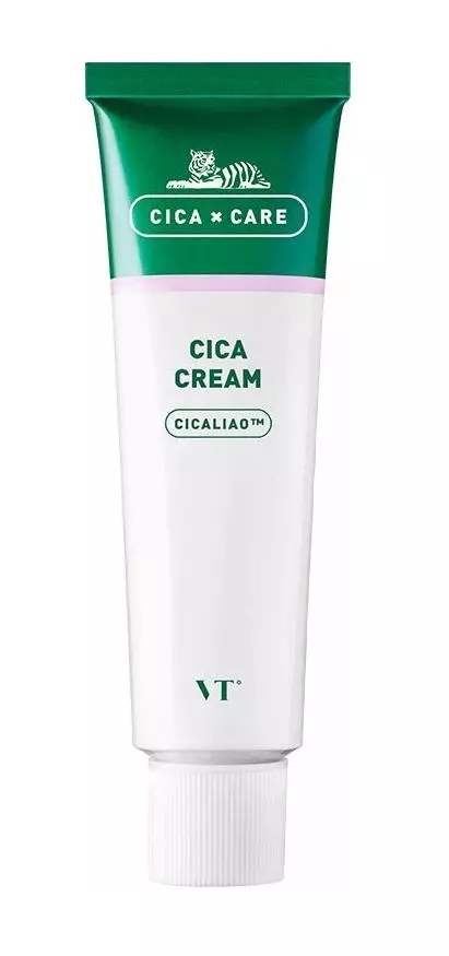 Cica Care Cica Cream Cicaliao в интернет-магазине Skinly