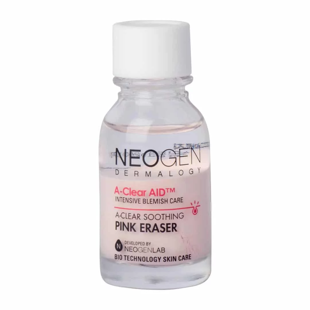 A-Clear Soothing Pink Eraser в интернет-магазине Skinly