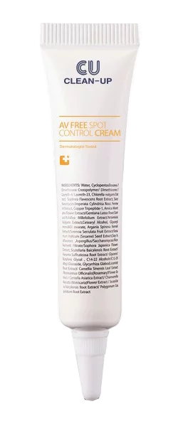 AV Free Spot Control Cream в интернет-магазине Skinly