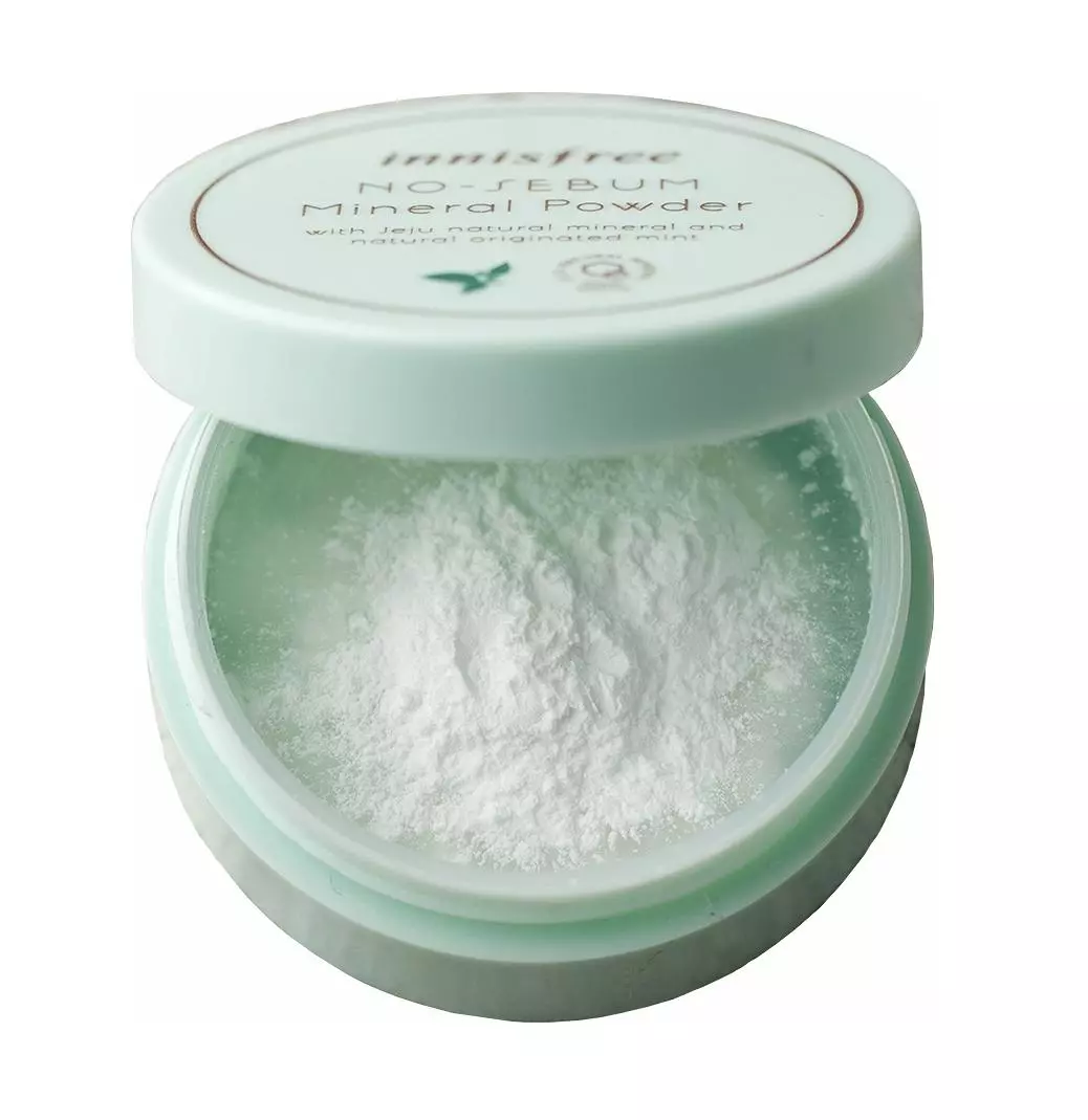 No Sebum Mineral Powder в интернет-магазине Skinly