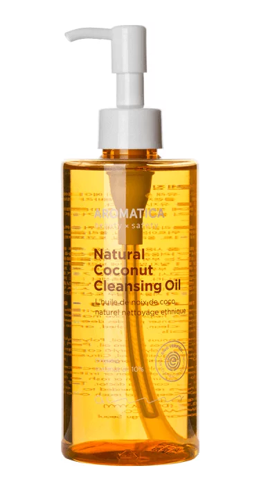 Natural Coconut Cleansing Oil в интернет-магазине Skinly