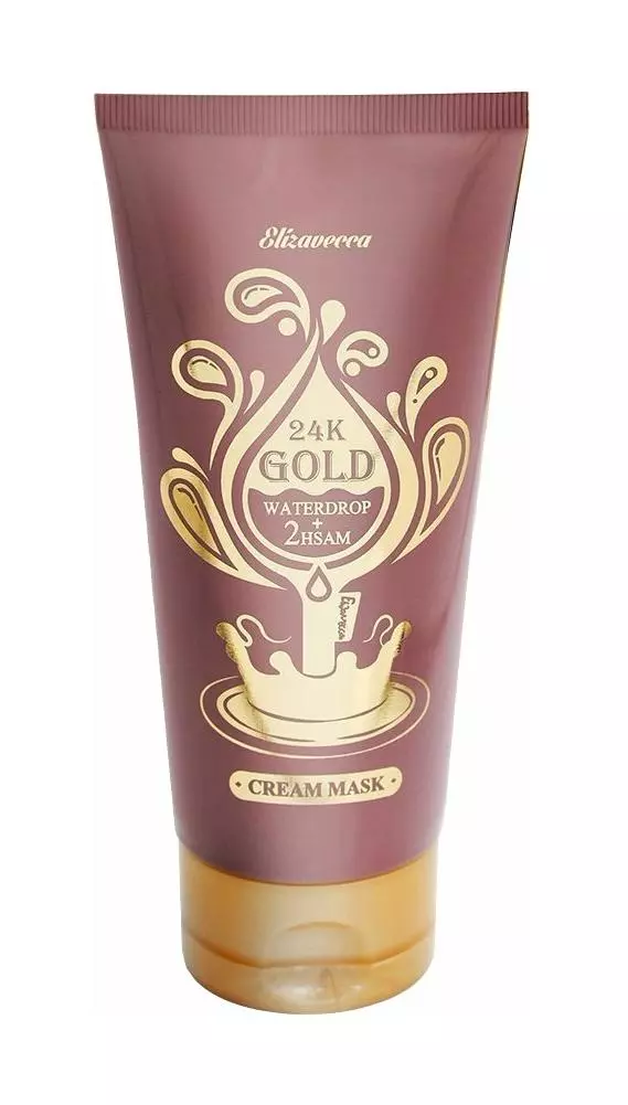 24K Gold Water Drop Cream Mask в интернет-магазине Skinly