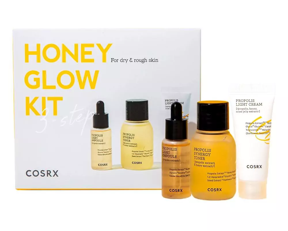 Full Fit Honey Glow Trial Kit в интернет-магазине Skinly