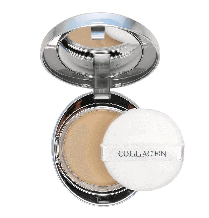Collagen Whitening Moisture Two Way Cake SPF30/PA+++ в интернет-магазине Skinly