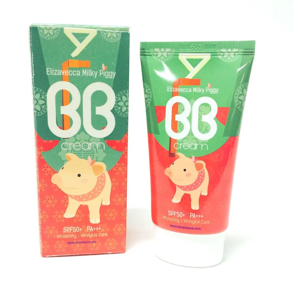 Milky Piggy BB Cream SPF50 в интернет-магазине Skinly