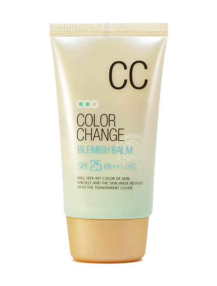 Color Change Blemish Balm SPF25 PA++ в интернет-магазине Skinly