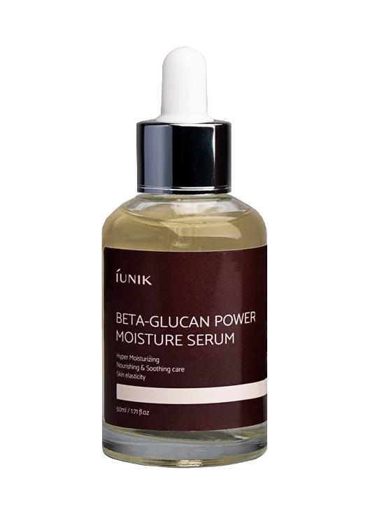 Beta-Glucan Power Moisture Serum в интернет-магазине Skinly