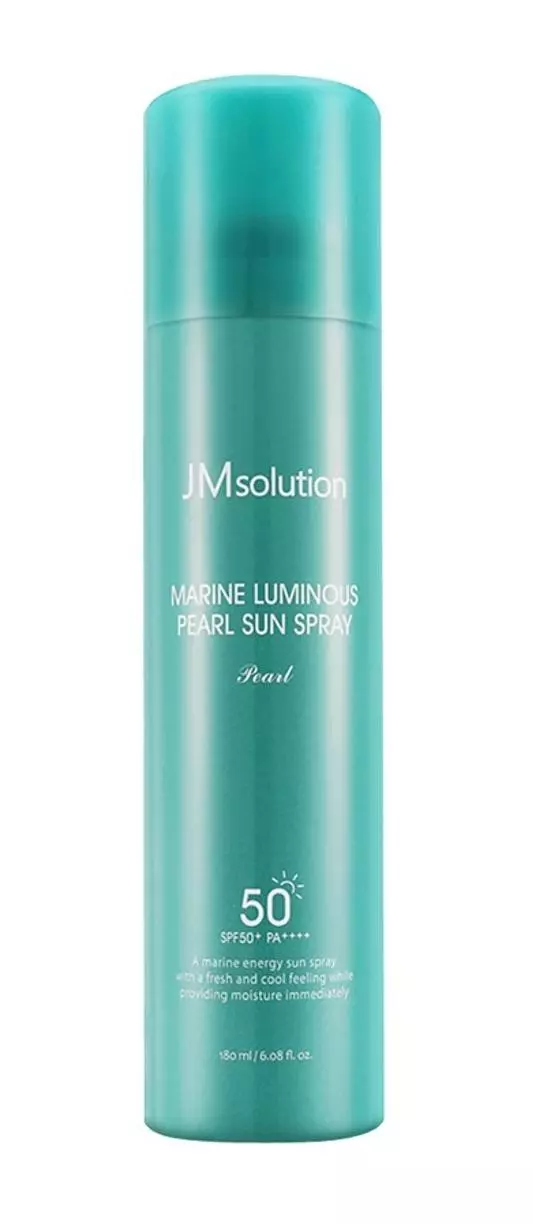 Marine Luminous Pearl Sun Spray SPF50+ PA++++ в интернет-магазине Skinly