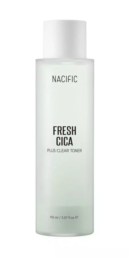 Fresh Cica Plus Clear Toner в интернет-магазине Skinly