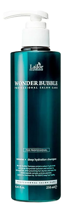 Wonder Bubble Shampoo в интернет-магазине Skinly