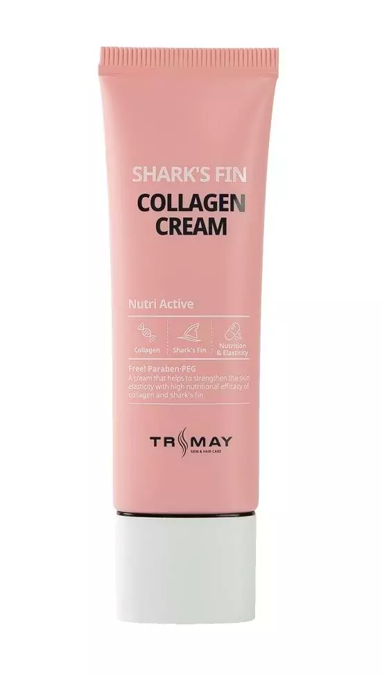 Shark's Fin Collagen Cream в интернет-магазине Skinly