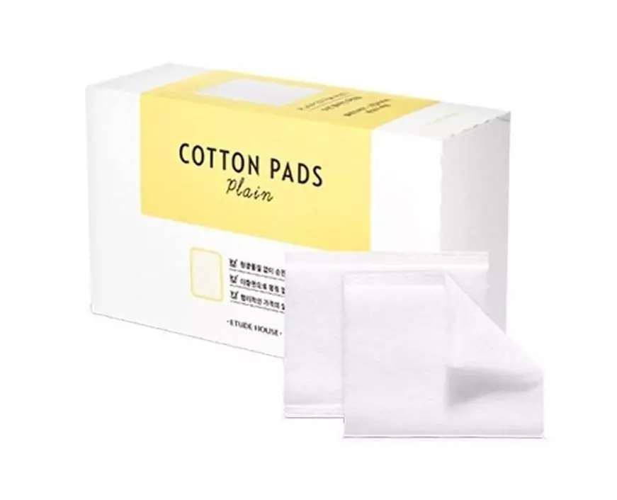 Cotton Pads Plain в интернет-магазине Skinly