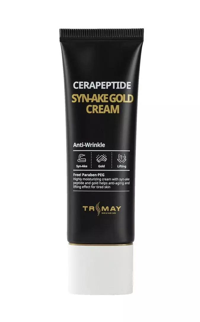 Cerapeptide Syn-Ake Gold Cream в интернет-магазине Skinly