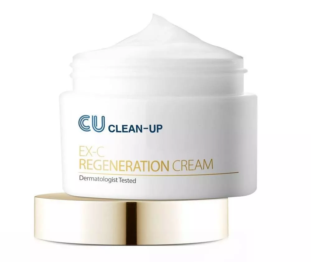 EX-C Regeneration Cream в интернет-магазине Skinly