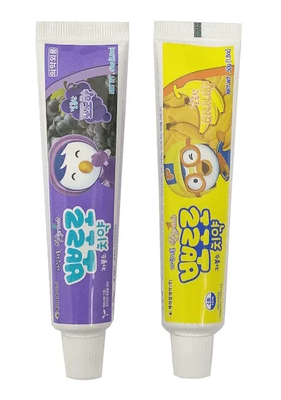 Children's Toothpaste в интернет-магазине Skinly