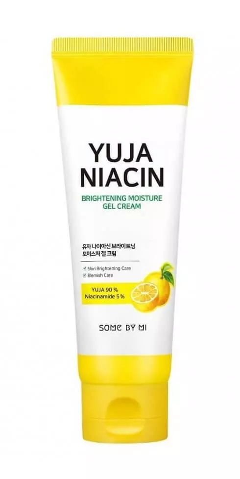 Yuja Niacin Brightening Moisture Gel Cream в интернет-магазине Skinly