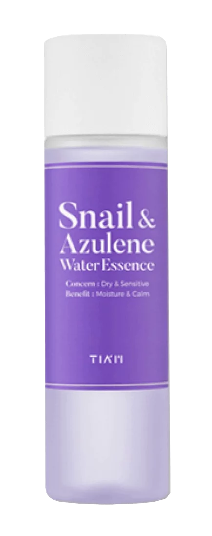 Snail & Azulene Water Essence в интернет-магазине Skinly