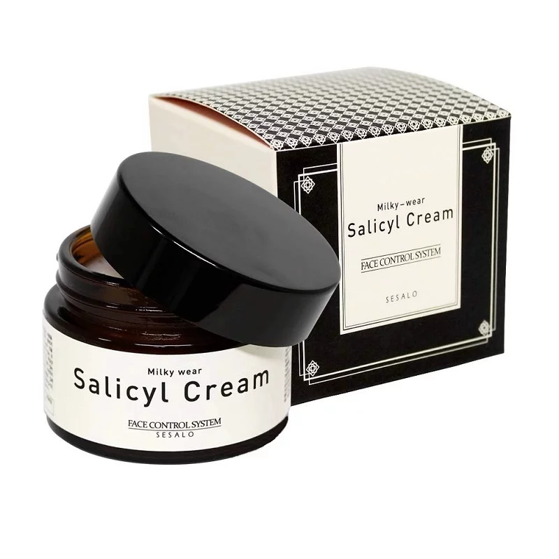 Milky-Wear Salicyl Cream в интернет-магазине Skinly