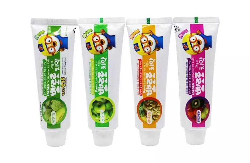 Toothpaste For Kids в интернет-магазине Skinly