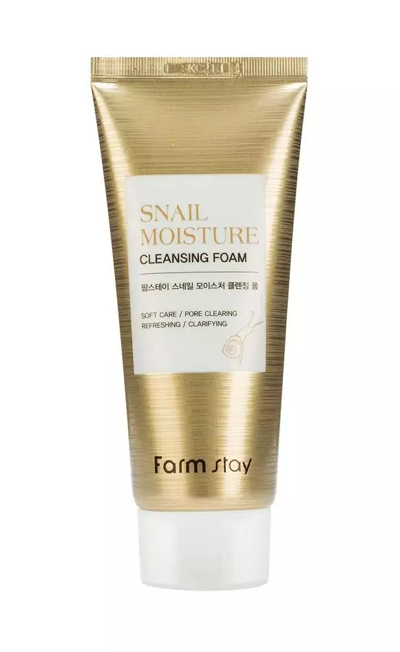 Snail Moisture Cleansing Foam в интернет-магазине Skinly