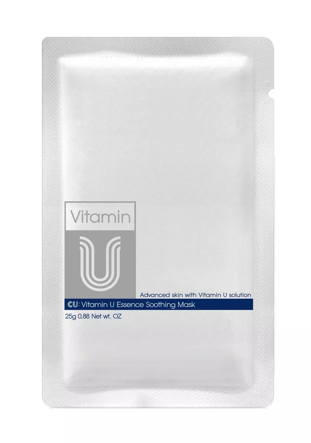 CU: Vitamin U Essence Soothing Mask в интернет-магазине Skinly