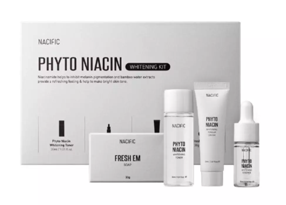 Phyto Niacin Whitening Kit в интернет-магазине Skinly