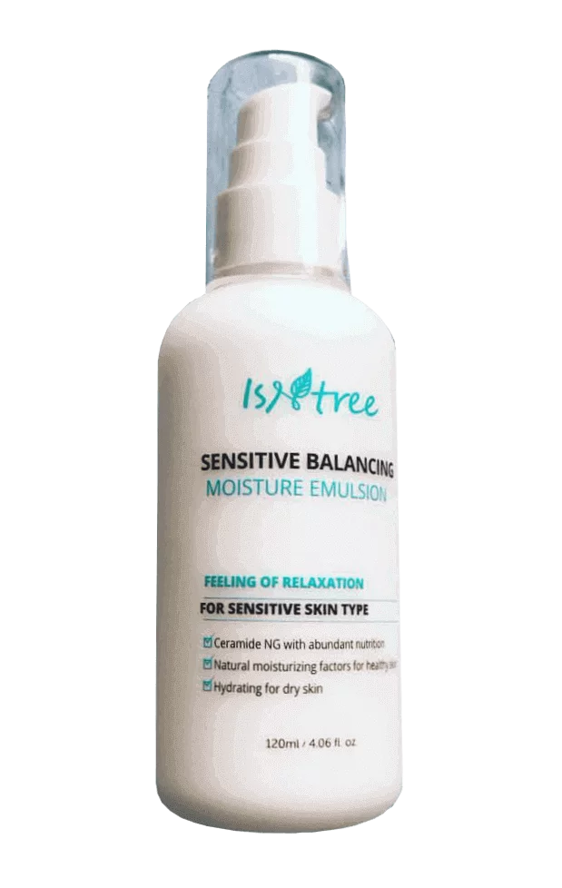 Sensitive Balancing Moisture Emulsion в интернет-магазине Skinly