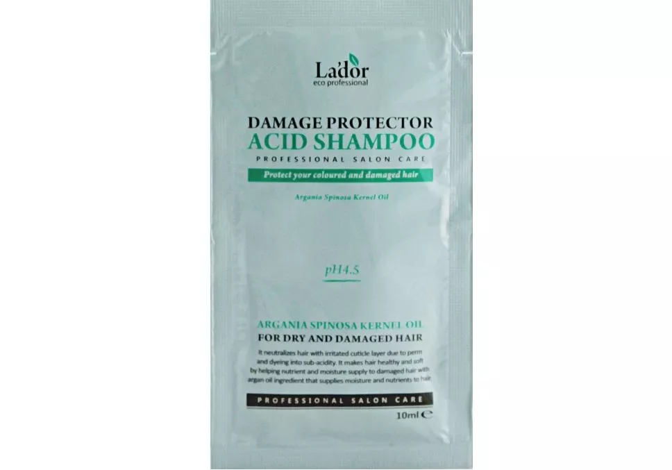 Damage Protector Acid Shampoo в интернет-магазине Skinly