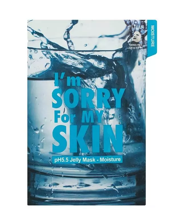 pH5.5 Jelly Mask-Moisture (Water) в интернет-магазине Skinly