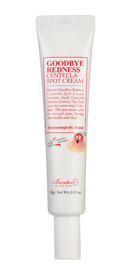 Goodbye Redness Centella Spot Cream в интернет-магазине Skinly