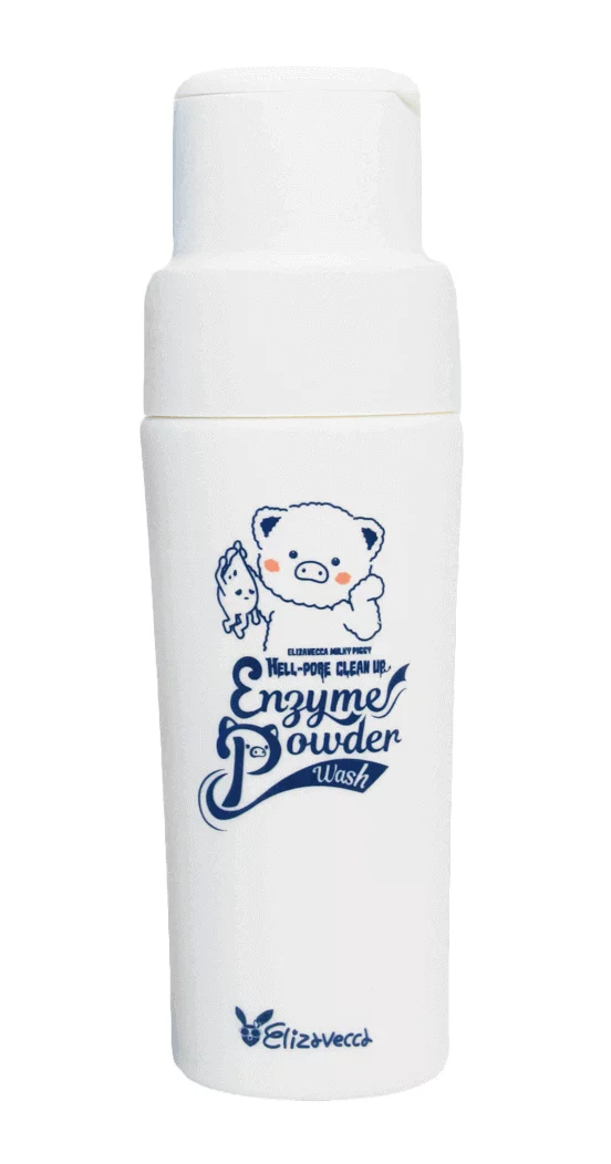 Milky Piggy Hell-Pore Clean Up Enzyme Powder Wash в интернет-магазине Skinly