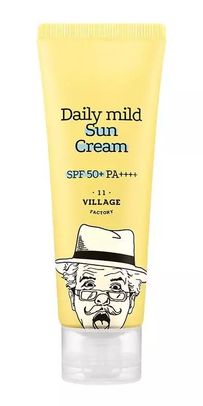 Daily Mild Sun Cream SPF50+/PA++++ в интернет-магазине Skinly