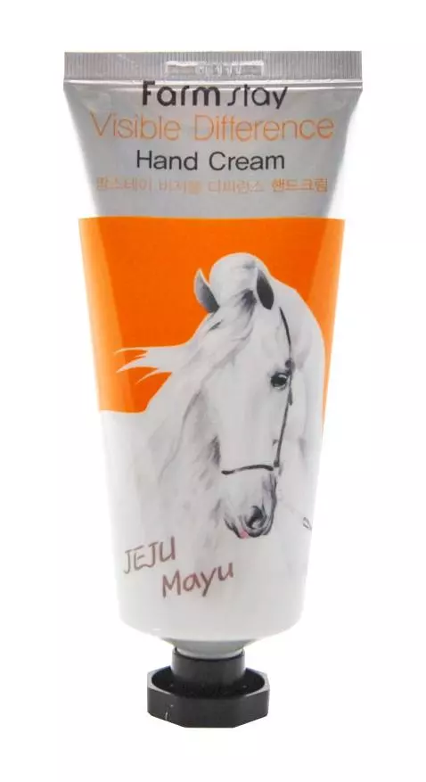 Jeju Mayu Foot Cream в интернет-магазине Skinly