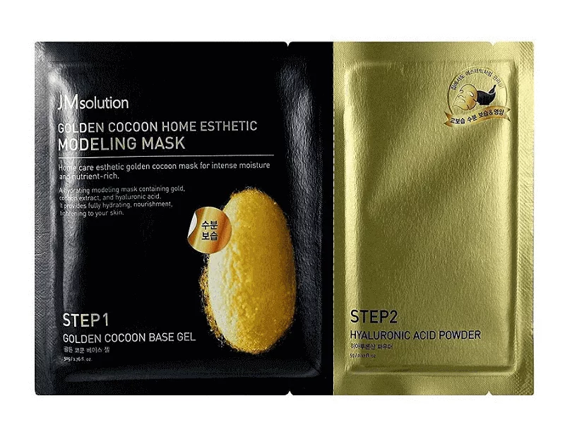 Golden Cocoon Home Esthetic Modeling Mask в интернет-магазине Skinly